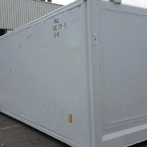 container isotherme d’occasion de 40 pieds