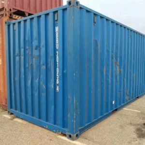 Container Maritime Occasion – 20 f