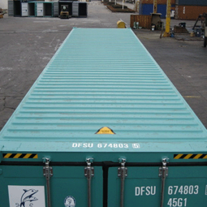 Container 40 Pieds Neuf