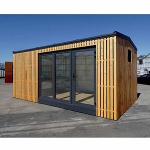 Container Aménagé de 18 m²