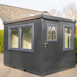 Container bureau anthracite