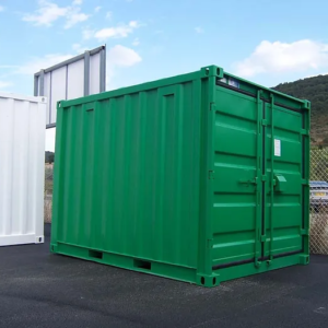 Container maritime 10 pieds neuf