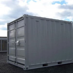 Container maritime 10 pieds neuf