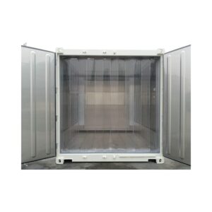 Container 10 pieds isotherme neuf