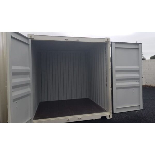 Container 10 pieds stockage neuf – Image 2