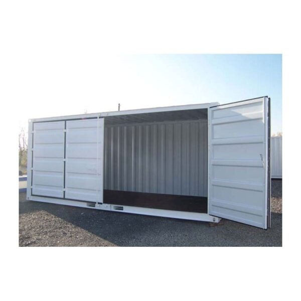 Container 15 pieds open side stockage neuf – Image 2