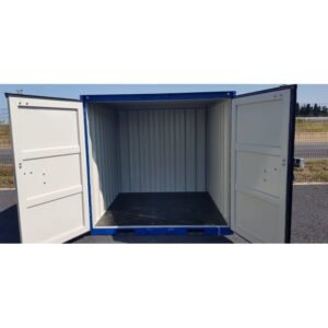 Container 6 pieds stockage neuf