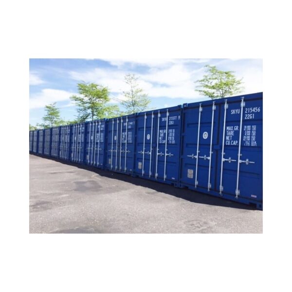 Container 9 pieds stockage neuf