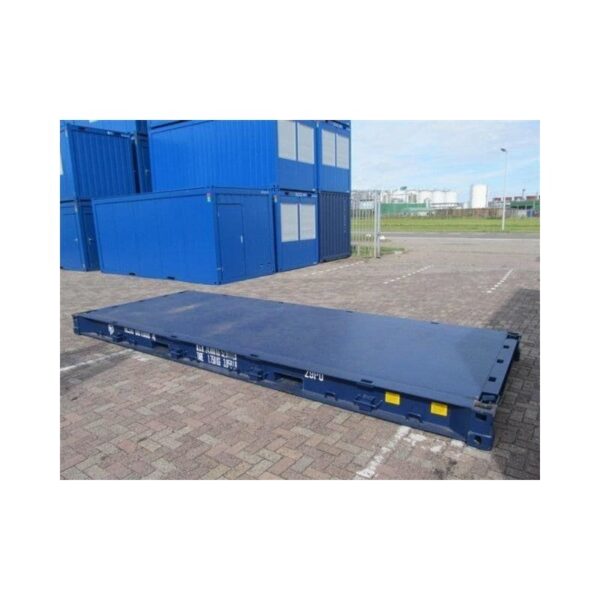 Container Flat 20 Pieds Neuf – Image 3