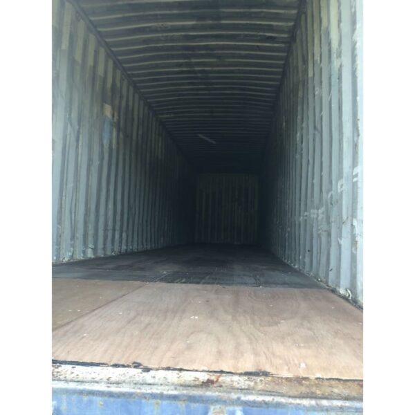 Container high cube pallet wide 40 pieds occasion (Classe C) – Image 6