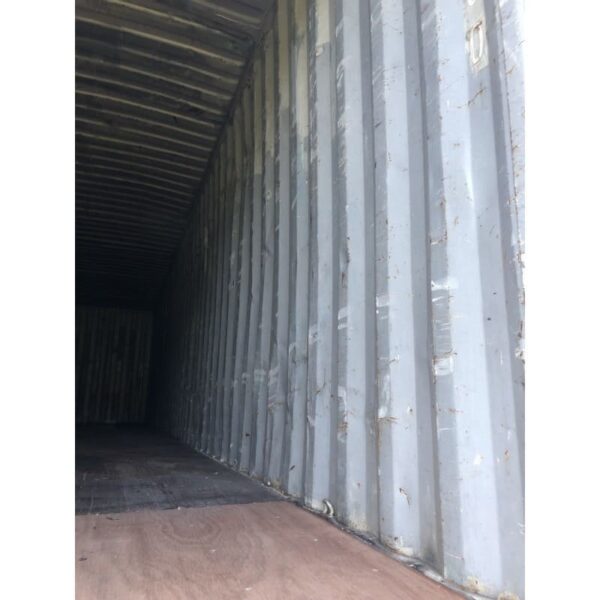 Container high cube pallet wide 40 pieds occasion (Classe C) – Image 4