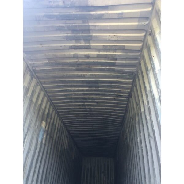 Container high cube pallet wide 40 pieds occasion (Classe C) – Image 3