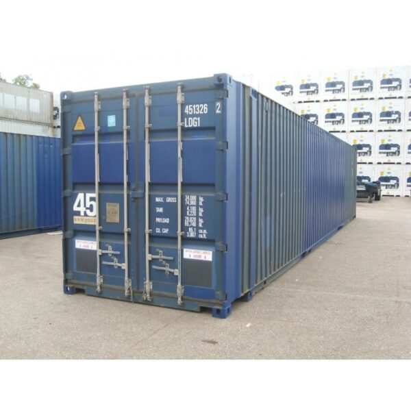 Container 45 Pieds High Cube 45 pieds occasion (Classe A) – Image 2