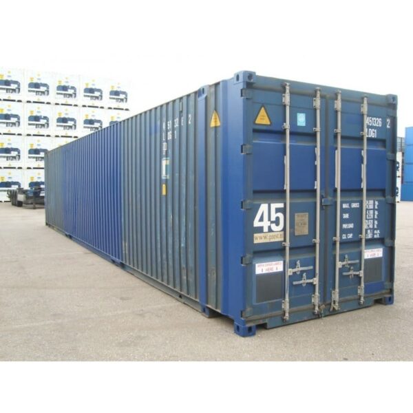 Container 45 Pieds High Cube 45 pieds occasion (Classe A)