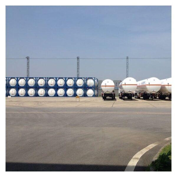 Container Isotank Neuf – Image 5