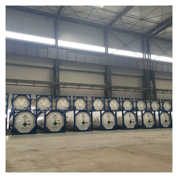 Container Isotank Neuf – Image 4
