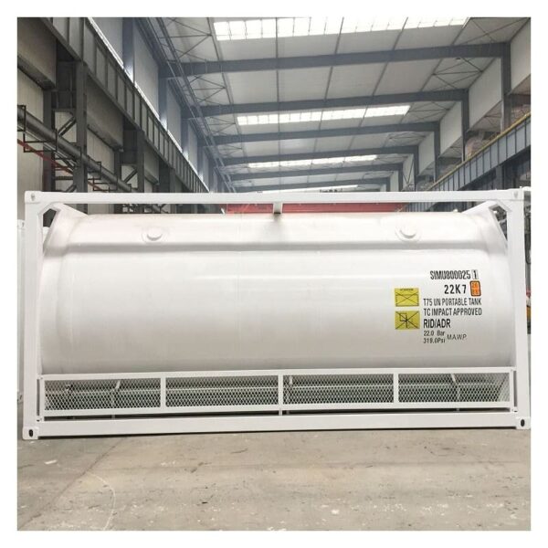 Container Isotank Neuf – Image 3