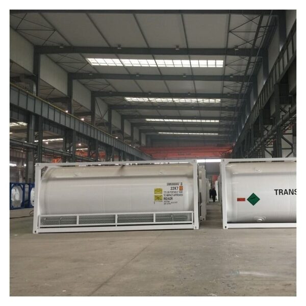 Container Isotank Neuf – Image 2