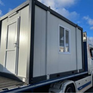 Module Préfabriqué 10 m²