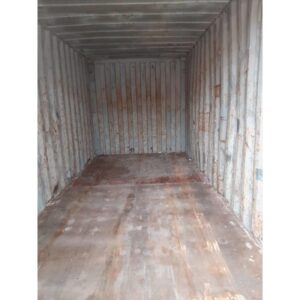 Container standard 20 pieds occasion (Classe C)