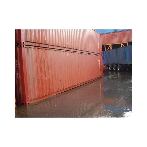 Container standard 40 pieds occasion (Classe B) – Image 4
