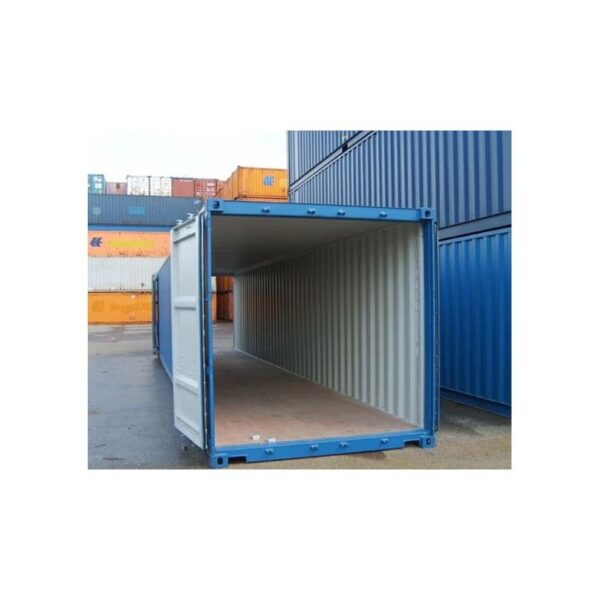 Conteneur 40 pieds double portes neuf – Image 4