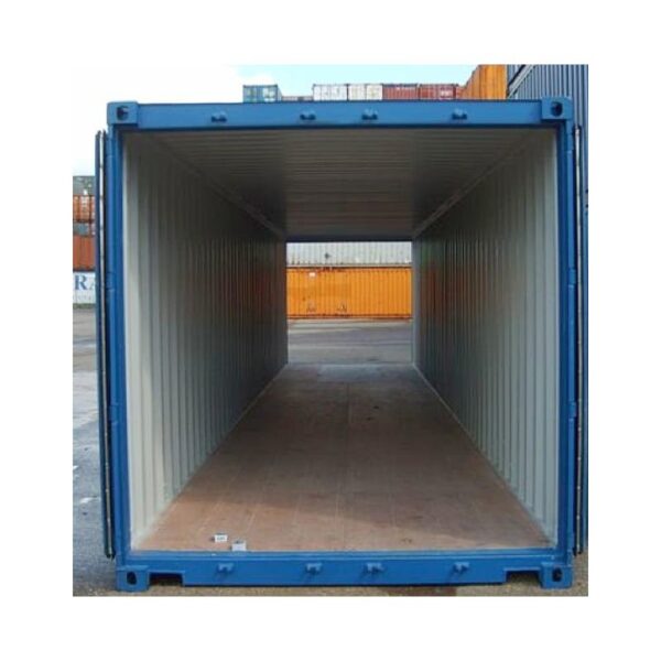 Conteneur 40 pieds double portes neuf – Image 3
