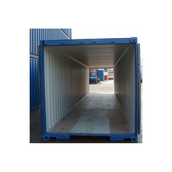 Conteneur 40 pieds double portes neuf – Image 2