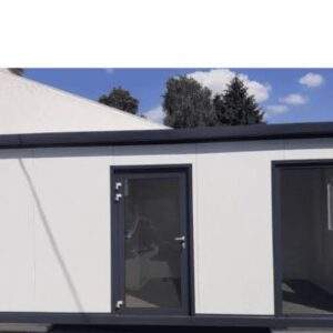 Module Container habitable de 17 m2