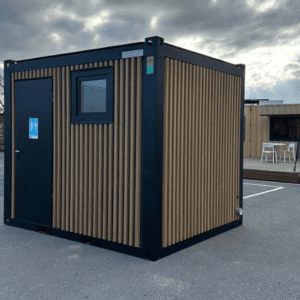 Module Sanitaire 10 pieds