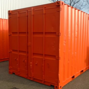 Container stockage 10 pieds