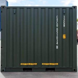10ft shipping container green6.jpg
