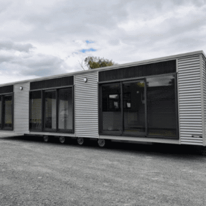 Conteneur Modulaire Climatisation T2 de 48m²