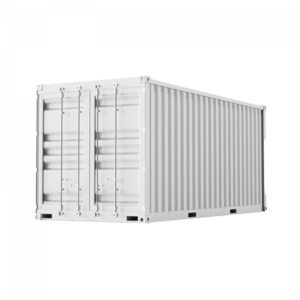 Container neuf High Cube 20 pieds