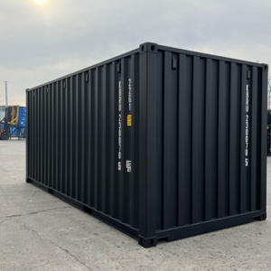 Container High Cube 20 pieds 1er Voyage