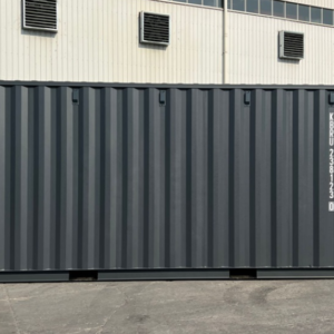 Container 20 pieds 1er Voyage Dry