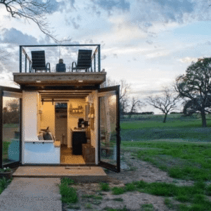 Module habitable de vie  T1