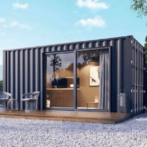 Habitation modulaire T0