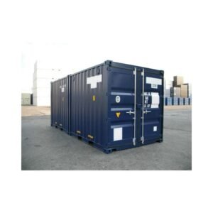 Container 8 Pieds Neuf de stockage