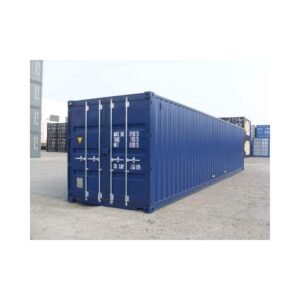 Conteneur 40 pieds double portes neuf