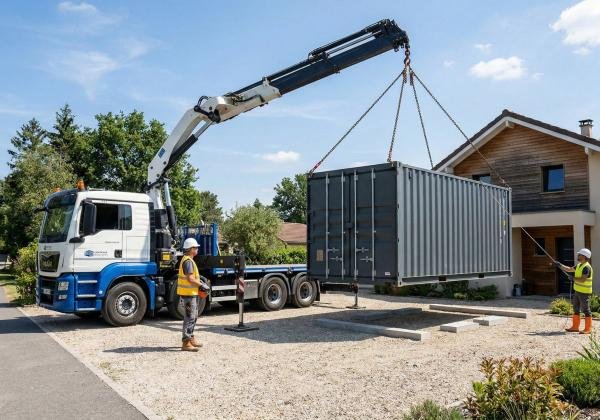 ECO CONTENAIRES